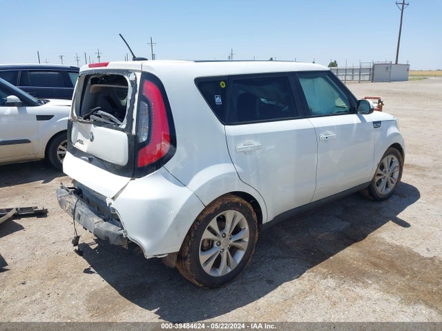 KIA Soul ! 2016 KNDJX3A59G7329664 Image 4