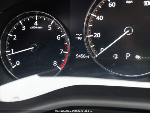 3MVDMBCM5PM572896 Mazda Cx-30 2.5 S Carbon Edition