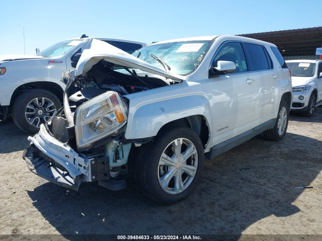 2GKALMEKXH6343256 GMC Terrain Sle-1