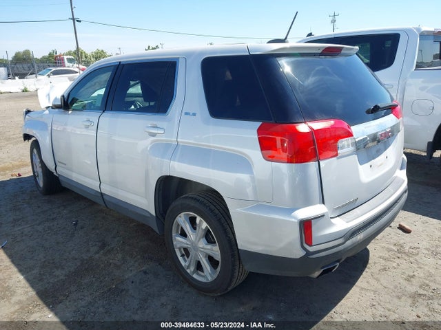2GKALMEKXH6343256 GMC Terrain Sle-1