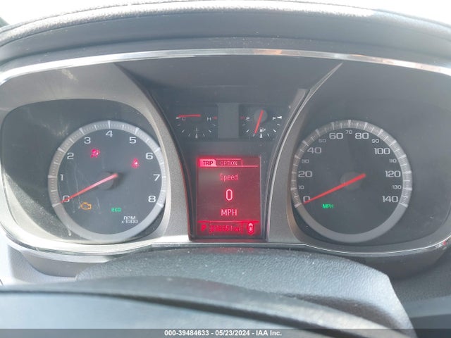 2GKALMEKXH6343256 GMC Terrain Sle-1