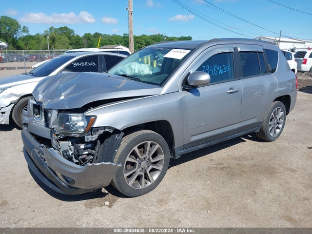 1C4NJCEA9HD155981 Jeep Compass High Altitude Fwd