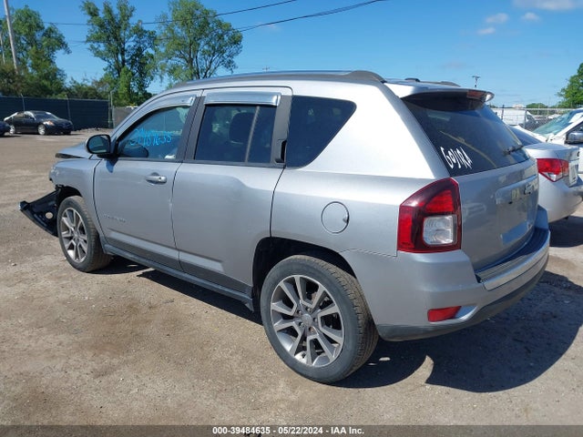 1C4NJCEA9HD155981 Jeep Compass High Altitude Fwd