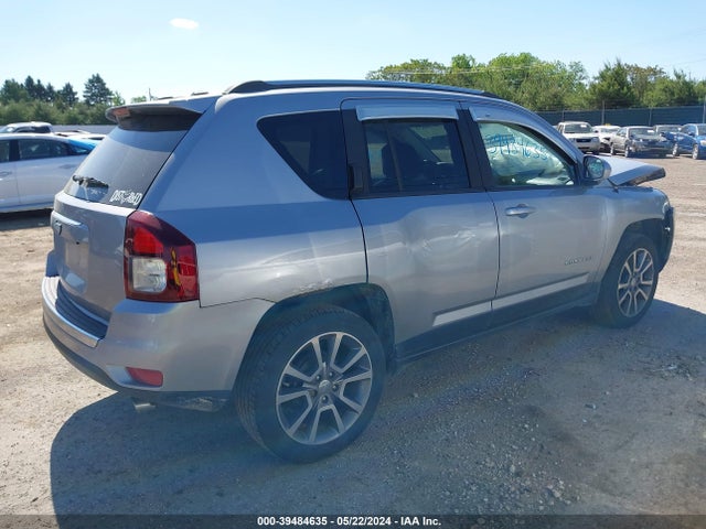 1C4NJCEA9HD155981 Jeep Compass High Altitude Fwd