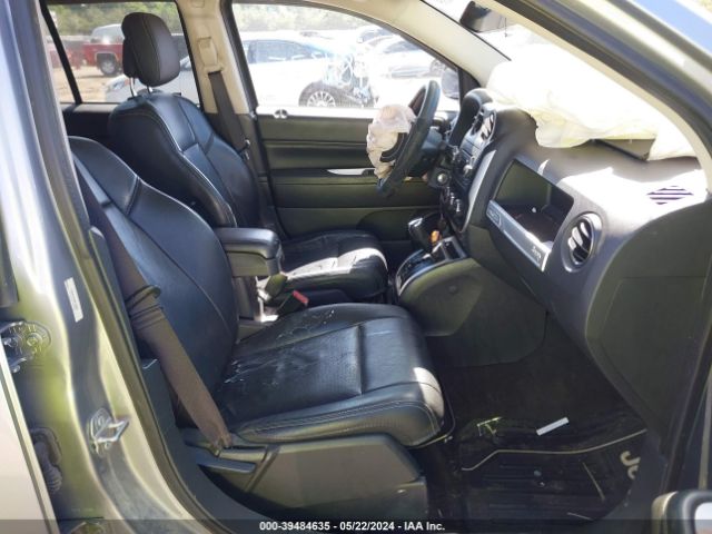 1C4NJCEA9HD155981 Jeep Compass High Altitude Fwd