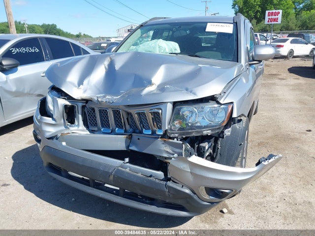 1C4NJCEA9HD155981 Jeep Compass High Altitude Fwd