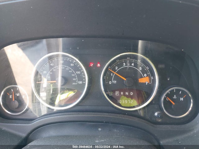 1C4NJCEA9HD155981 Jeep Compass High Altitude Fwd