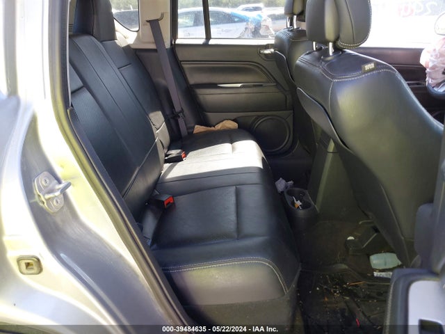 1C4NJCEA9HD155981 Jeep Compass High Altitude Fwd
