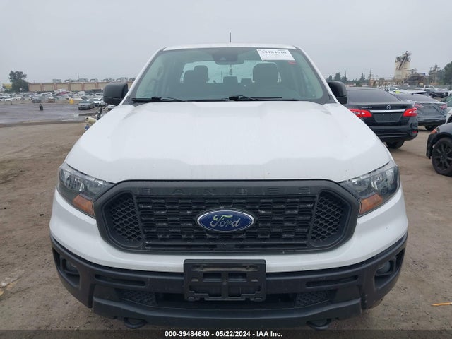 Ford RANGER XL 2019 1FTER4EH5KLA64716 Image 12