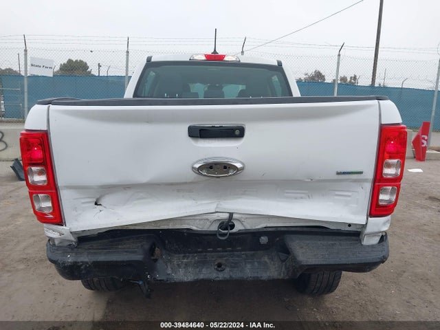 Ford RANGER XL 2019 1FTER4EH5KLA64716 Image 16