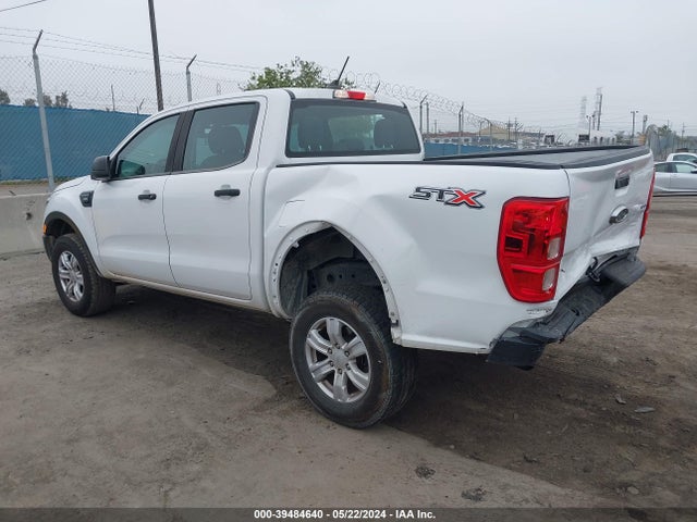 Ford RANGER XL 2019 1FTER4EH5KLA64716 Image 3