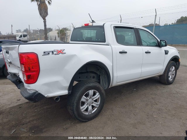 Ford RANGER XL 2019 1FTER4EH5KLA64716 Image 4