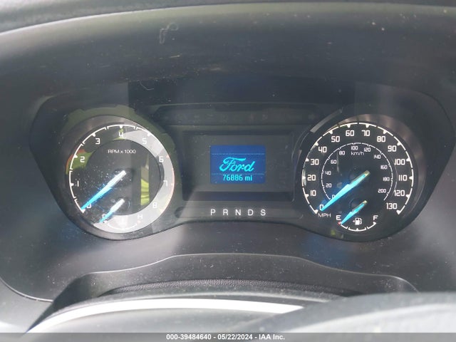 Ford RANGER XL 2019 1FTER4EH5KLA64716 Image 7