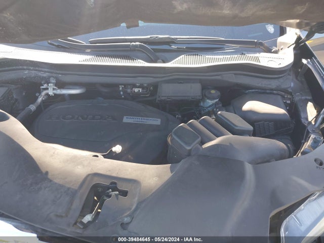 Honda PILOT LX 2018 5FNYF5H16JB024964 Image 10