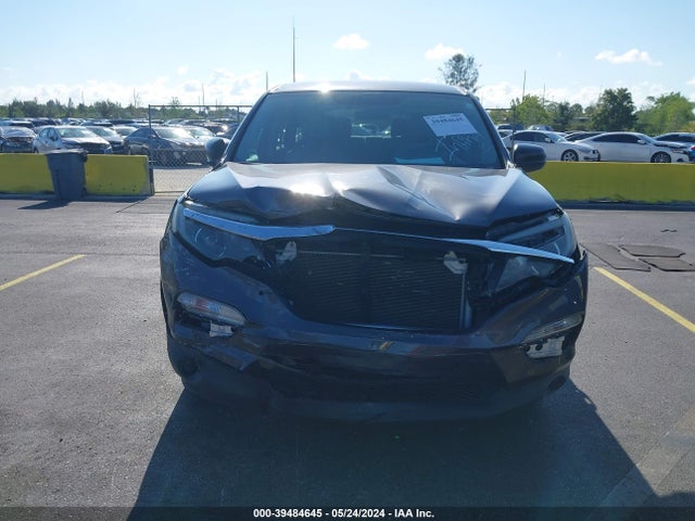 Honda PILOT LX 2018 5FNYF5H16JB024964 Image 12