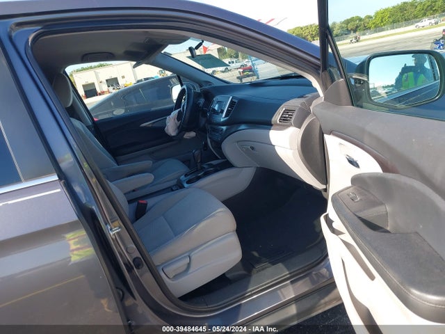Honda PILOT LX 2018 5FNYF5H16JB024964 Image 5