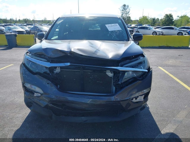 Honda PILOT LX 2018 5FNYF5H16JB024964 Image 6