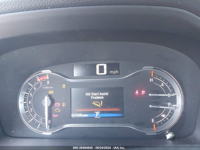 Honda PILOT LX 2018 5FNYF5H16JB024964 Image 7