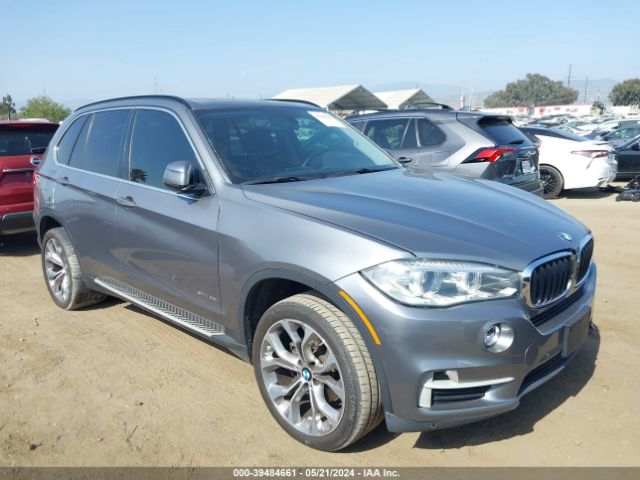 Продаж на аукціоні авто 2015 Bmw X5 Sdrive35i, vin: 5UXKR2C57F0H40351, номер лоту: 39484661