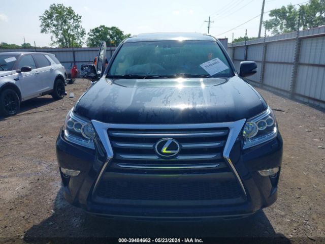 JTJBM7FX5K5217010 Lexus 460 Premium