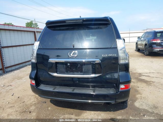 JTJBM7FX5K5217010 Lexus 460 Premium