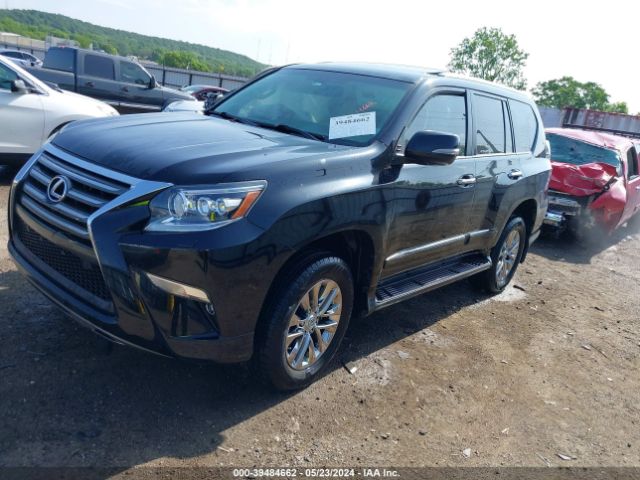 JTJBM7FX5K5217010 Lexus 460 Premium