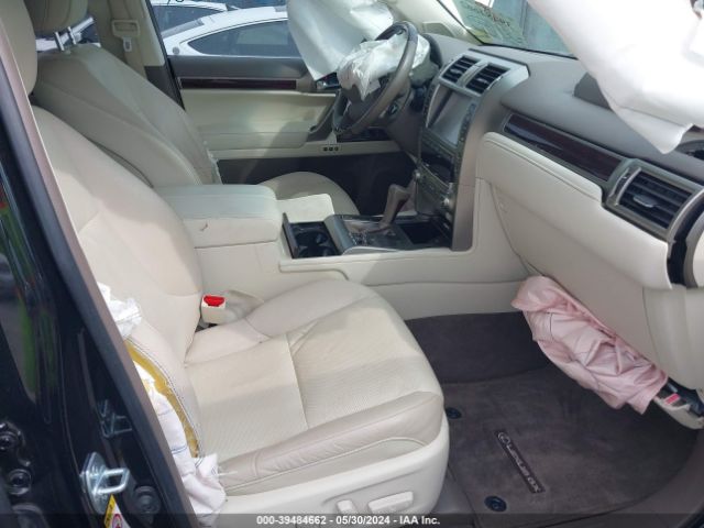 JTJBM7FX5K5217010 Lexus 460 Premium
