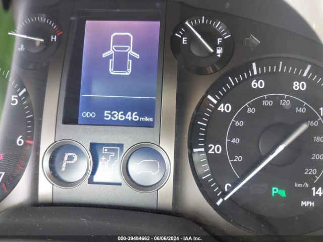 JTJBM7FX5K5217010 Lexus 460 Premium
