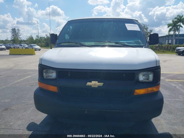 Chevrolet Express 2500 Work Van 2015 1GCWGGCF6F1255172 Image 12