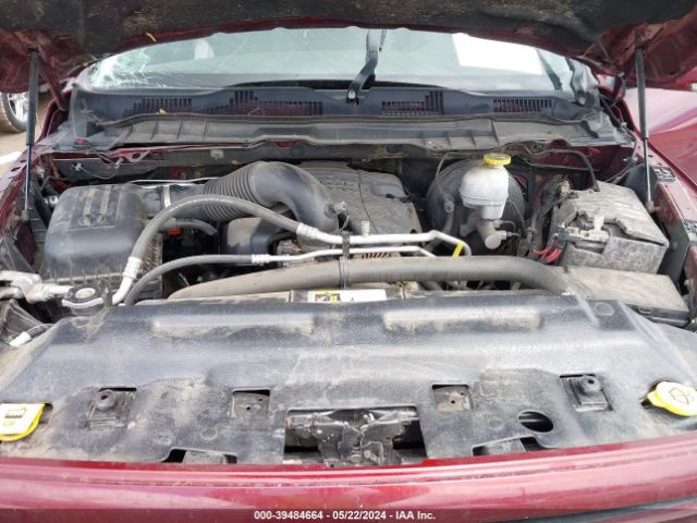 1C6RR7MT6JS248437 RAM 1500 Sport
