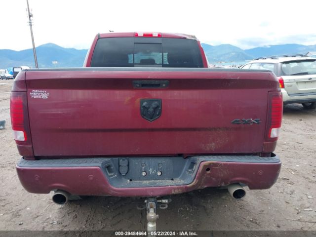 1C6RR7MT6JS248437 RAM 1500 Sport