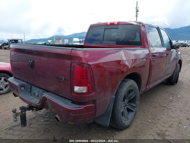 1C6RR7MT6JS248437 RAM 1500 Sport