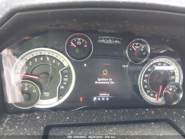 1C6RR7MT6JS248437 RAM 1500 Sport