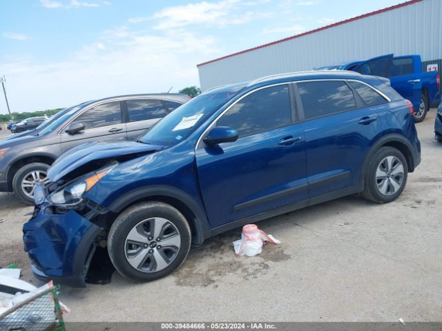 KNDCB3LCXK5334590 KIA NIRO LX