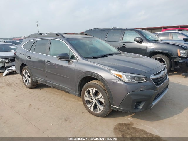 Subaru Outback Limited 2022 4S4BTANC6N3265399 Image 1