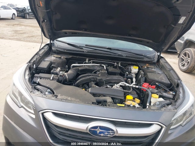 Subaru Outback Limited 2022 4S4BTANC6N3265399 Image 10