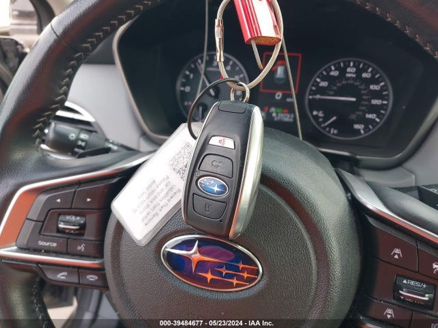 Subaru Outback Limited 2022 4S4BTANC6N3265399 Image 11