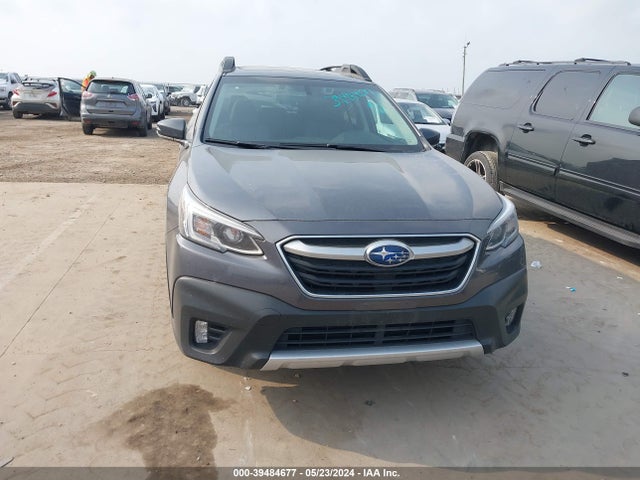 Subaru Outback Limited 2022 4S4BTANC6N3265399 Image 12