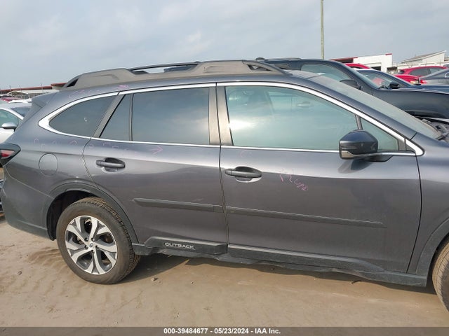 Subaru Outback Limited 2022 4S4BTANC6N3265399 Image 13
