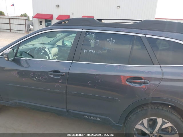 Subaru Outback Limited 2022 4S4BTANC6N3265399 Image 14