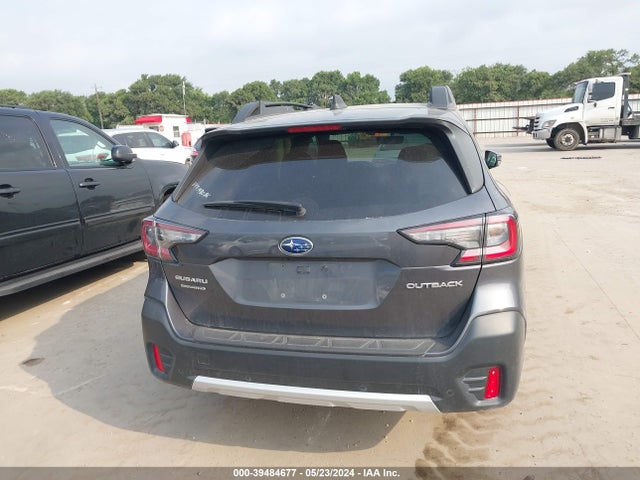 Subaru Outback Limited 2022 4S4BTANC6N3265399 Image 16