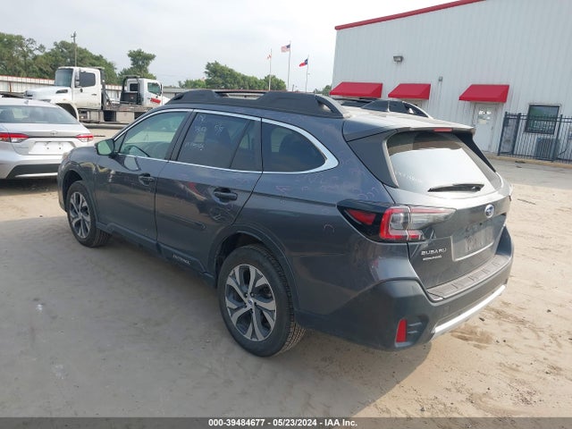 Subaru Outback Limited 2022 4S4BTANC6N3265399 Image 3