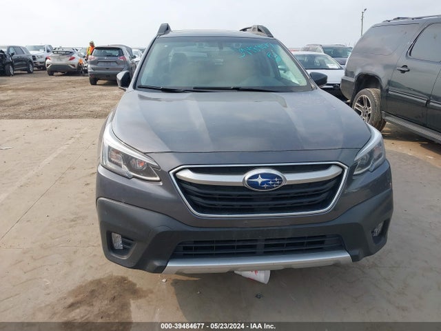 Subaru Outback Limited 2022 4S4BTANC6N3265399 Image 6