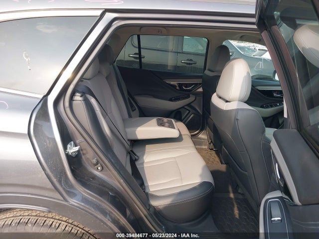 Subaru Outback Limited 2022 4S4BTANC6N3265399 Image 8