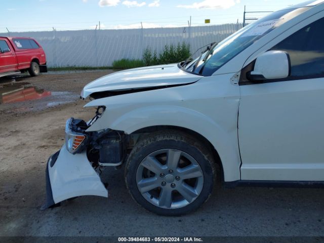 3C4PDDDGXET105446 Dodge Journey Limited