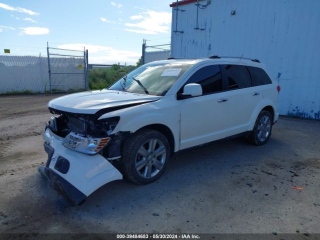 3C4PDDDGXET105446 Dodge Journey Limited