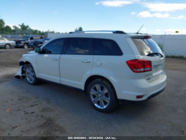 3C4PDDDGXET105446 Dodge Journey Limited