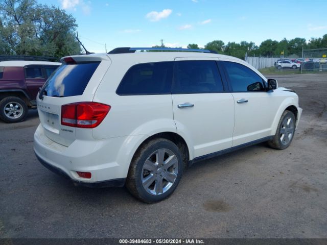 3C4PDDDGXET105446 Dodge Journey Limited
