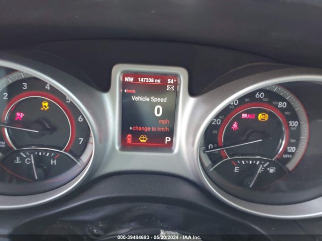 3C4PDDDGXET105446 Dodge Journey Limited