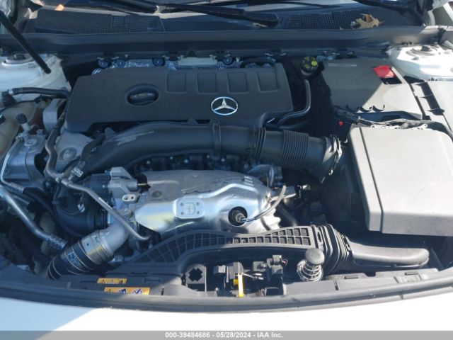 WDD5J4HB1LN069678 Mercedes-Benz CLA 250 4MATIC